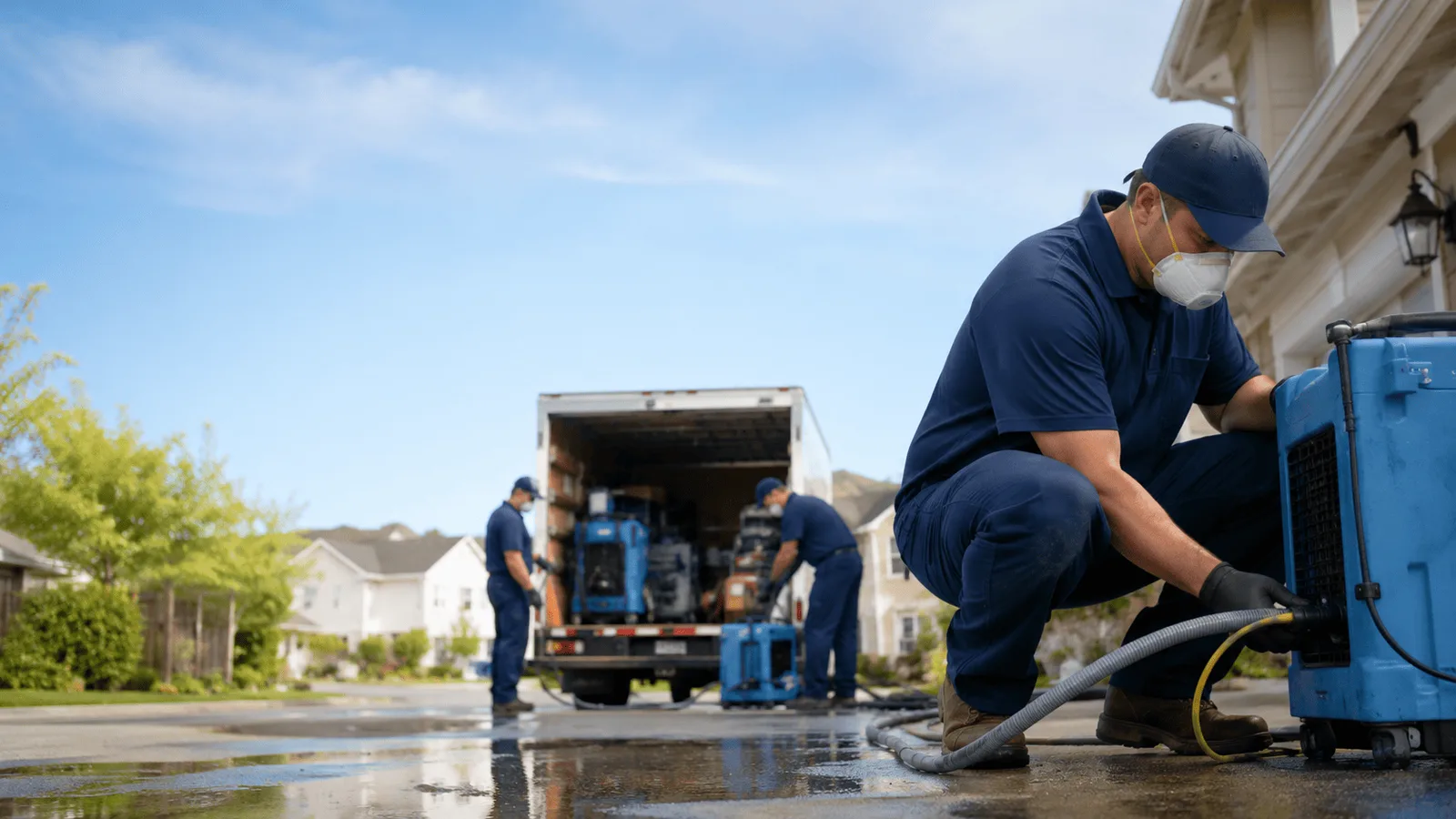 Trusted residential crawlspace mold remediation services in Kinta, OK
